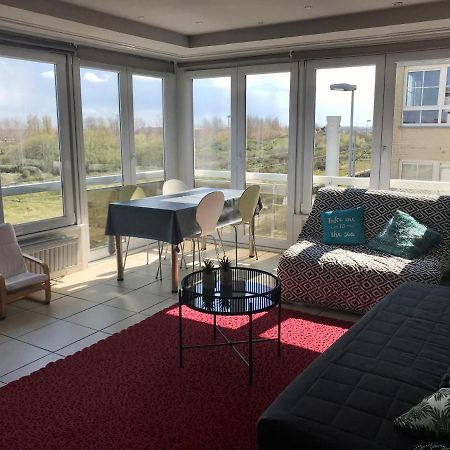 Duinzicht Apartment Middelkerke Bagian luar foto