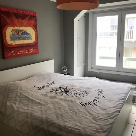 Duinzicht Apartment Middelkerke Bagian luar foto