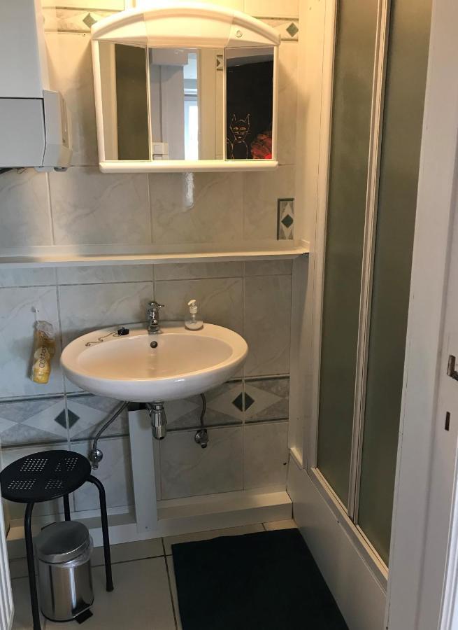 Duinzicht Apartment Middelkerke Bagian luar foto