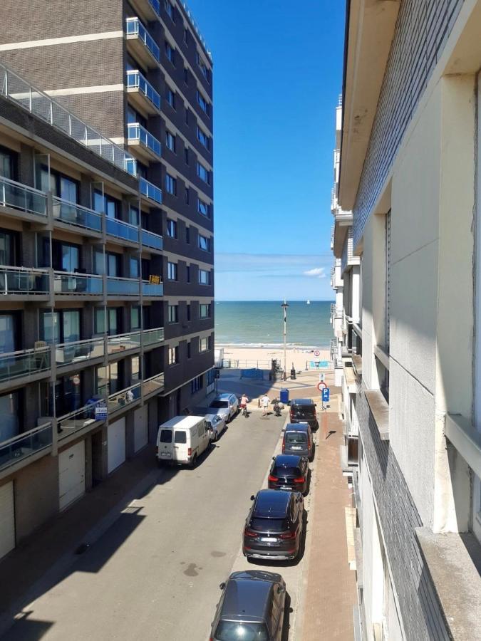 Duinzicht Apartment Middelkerke Bagian luar foto