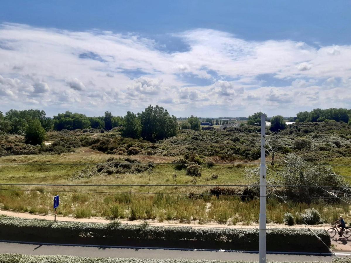 Duinzicht Apartment Middelkerke Bagian luar foto