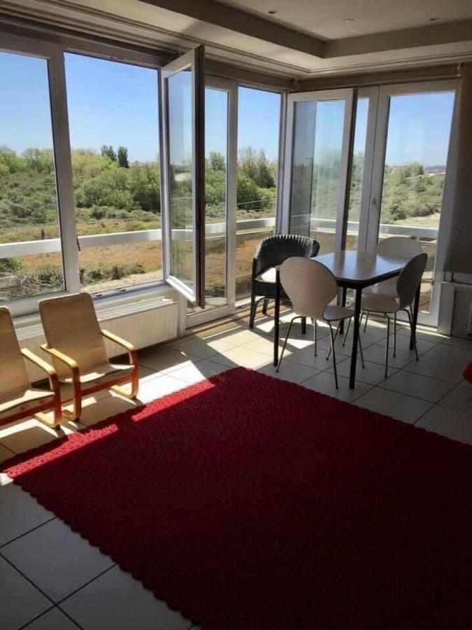 Duinzicht Apartment Middelkerke Bagian luar foto